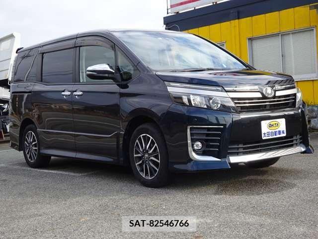 Toyota VOXY 2016-10 205457-2