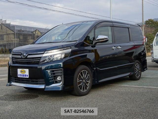 Toyota VOXY 2016-10 205457-0