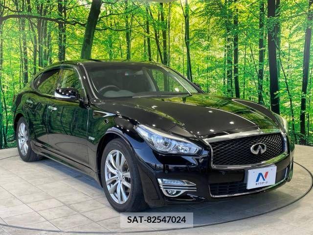 Nissan FUGA HYBRID 2016-03 391082-16
