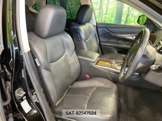Nissan FUGA HYBRID 2016-03 391082-8