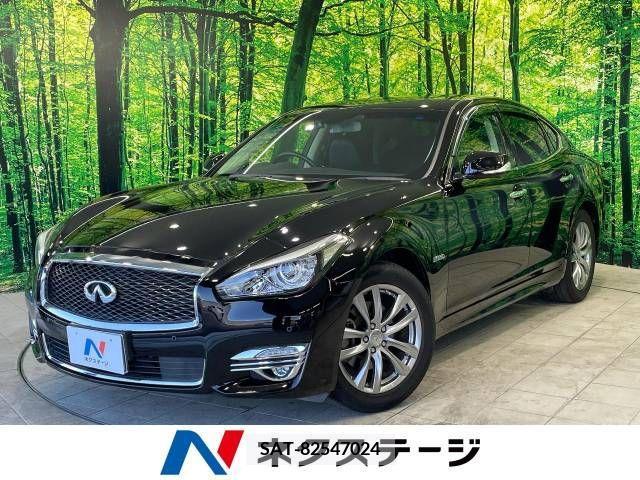 Nissan FUGA HYBRID 2016-03 391082-0