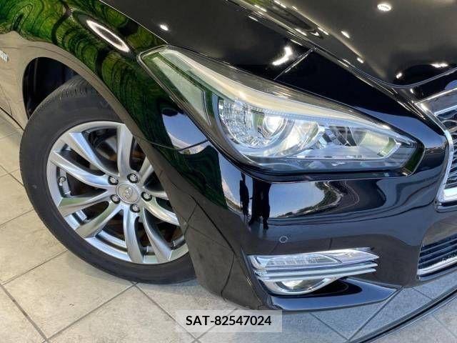 Nissan FUGA HYBRID 2016-03 391082-12