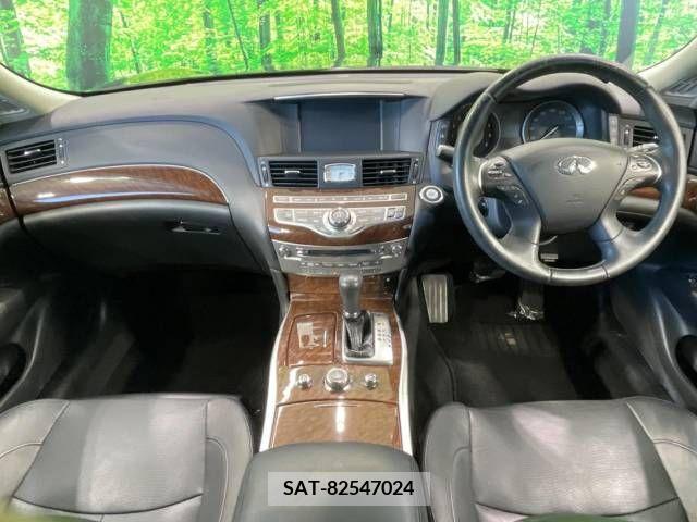 Nissan FUGA HYBRID 2016-03 391082-1