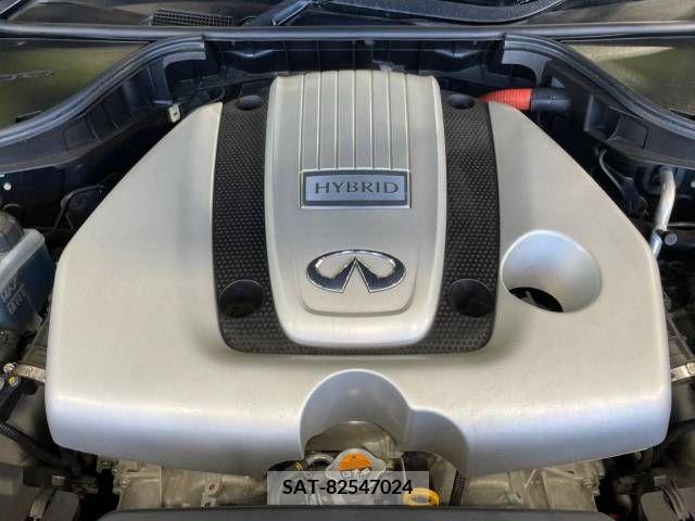 Nissan FUGA HYBRID 2016-03 391082-18