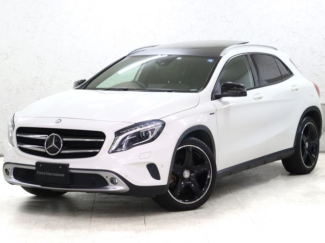 Mercedes Benz GLA-CLASS 2014-06 181951-0