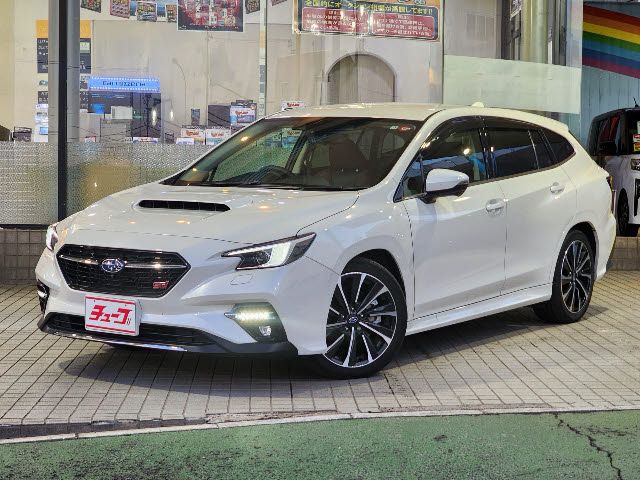 Subaru LEVORG 2021-03 187486-0