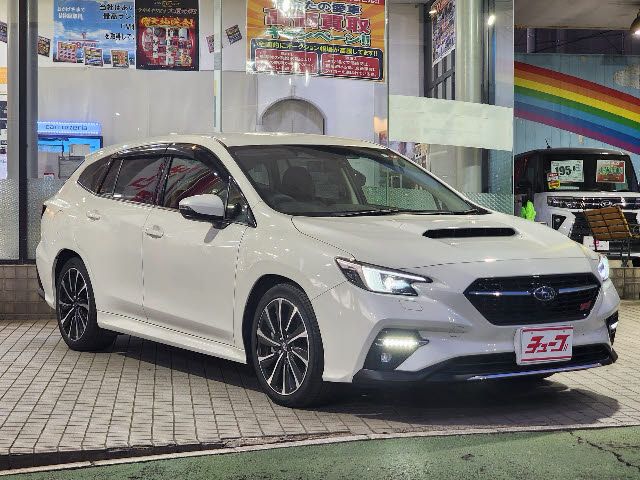 Subaru LEVORG 2021-03 187486-6