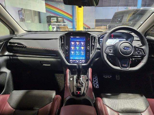 Subaru LEVORG 2021-03 187486-1
