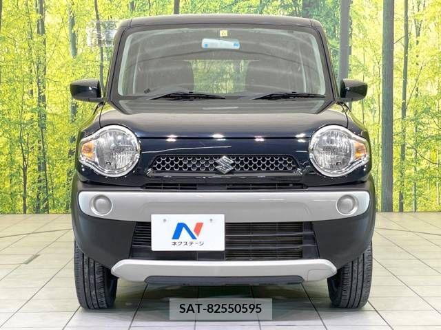Suzuki HUSTLER 2017-11 375796-14