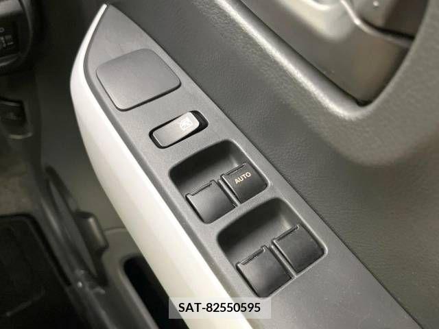 Suzuki HUSTLER 2017-11 375796-4