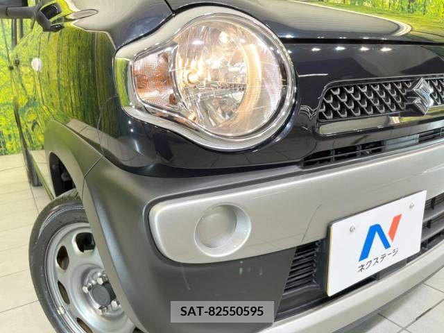 Suzuki HUSTLER 2017-11 375796-11