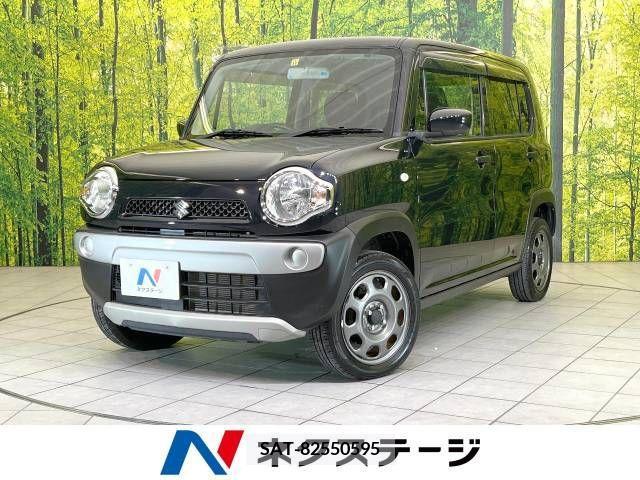 Suzuki HUSTLER 2017-11 375796-0