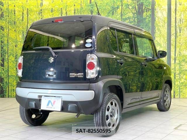 Suzuki HUSTLER 2017-11 375796-17