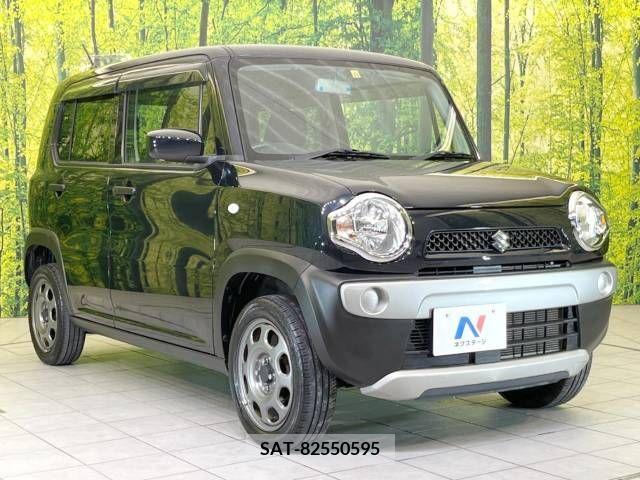 Suzuki HUSTLER 2017-11 375796-16