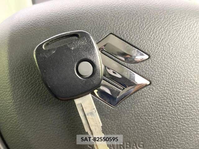 Suzuki HUSTLER 2017-11 375796-7