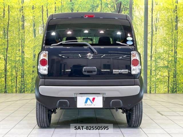 Suzuki HUSTLER 2017-11 375796-15