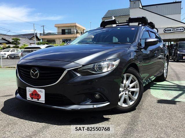 Mazda ATENZA WAGON 2014-02 292386-0