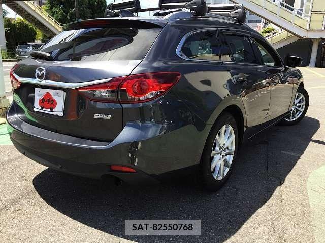 Mazda ATENZA WAGON 2014-02 292386-2