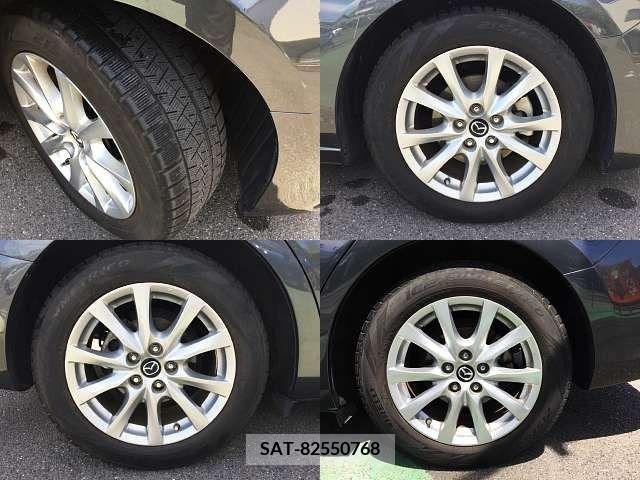 Mazda ATENZA WAGON 2014-02 292386-7