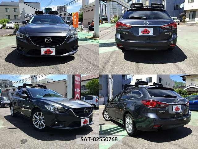 Mazda ATENZA WAGON 2014-02 292386-8