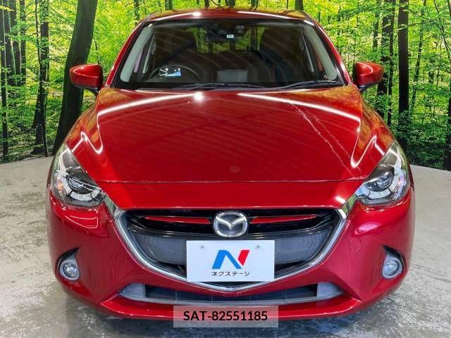 Mazda DEMIO 2014-10 301911-15
