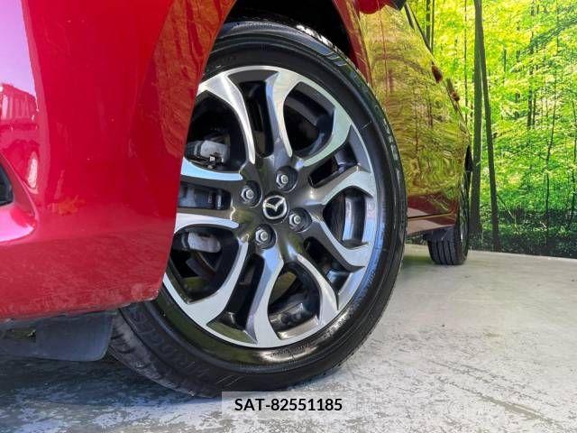 Mazda DEMIO 2014-10 301911-14