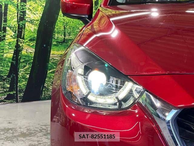 Mazda DEMIO 2014-10 301911-13