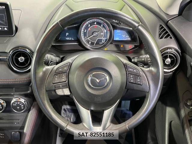 Mazda DEMIO 2014-10 301911-12