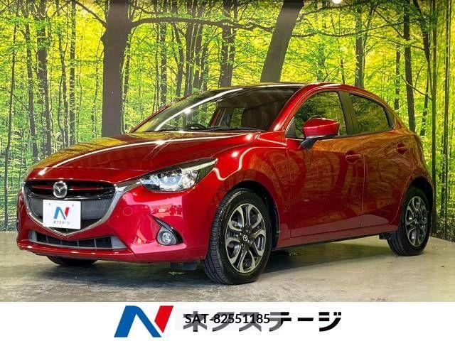 Mazda DEMIO 2014-10 301911-0