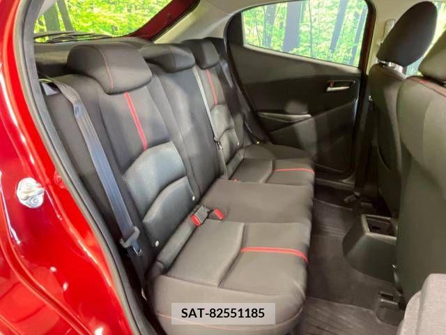 Mazda DEMIO 2014-10 301911-10