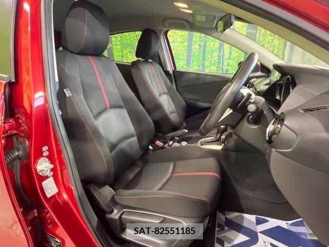 Mazda DEMIO 2014-10 301911-9