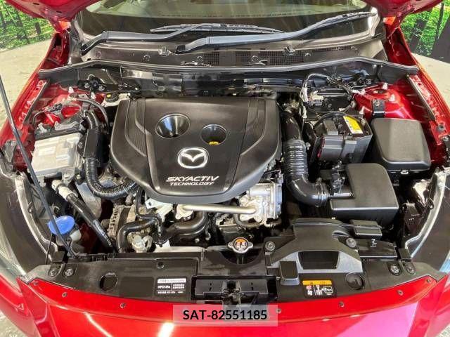 Mazda DEMIO 2014-10 301911-18