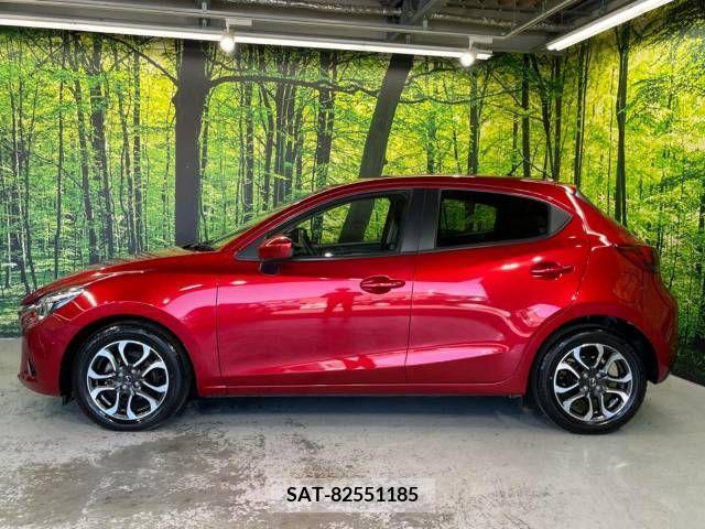 Mazda DEMIO 2014-10 301911-16