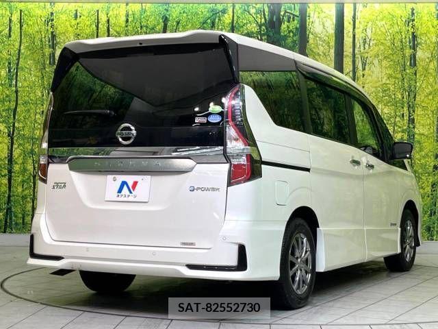 Nissan SERENA 2019-12 284117-18