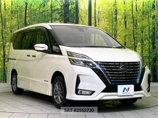 Nissan SERENA 2019-12 284117-17