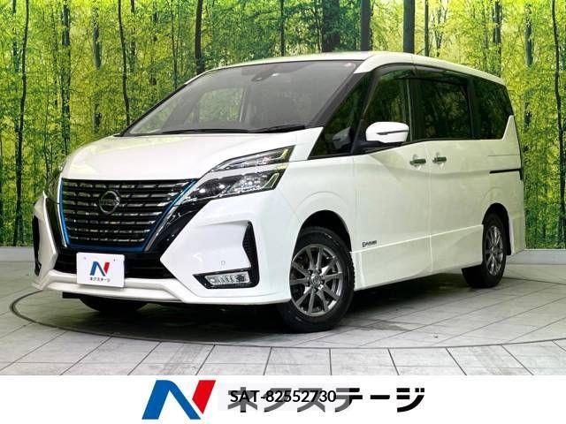 Nissan SERENA 2019-12 284117-0