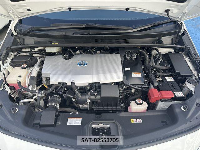 Toyota PRIUS PHV 2018-04 219945-5
