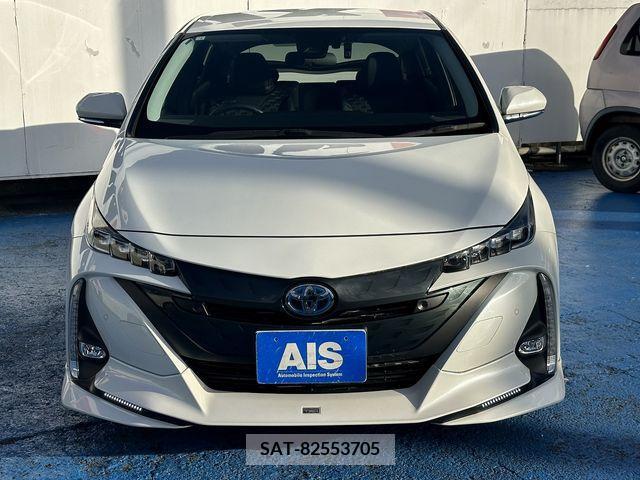 Toyota PRIUS PHV 2018-04 219945-1