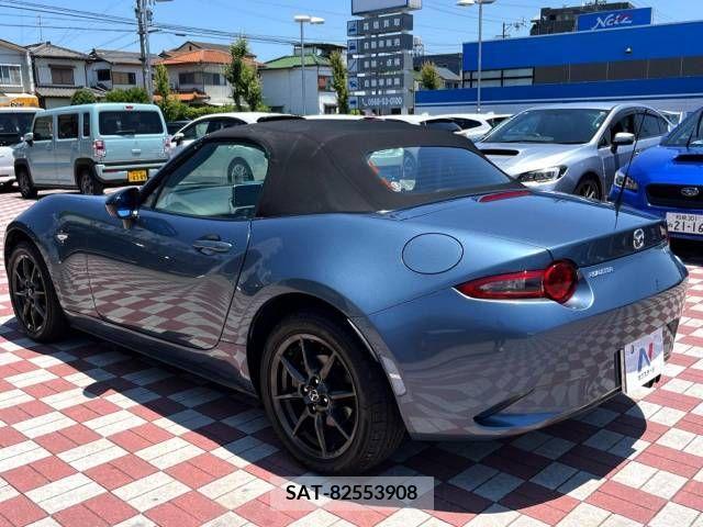 Mazda ROADSTER 2015-10 313781-17