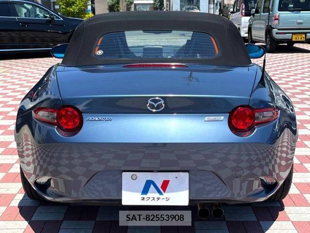Mazda ROADSTER 2015-10 313781-13