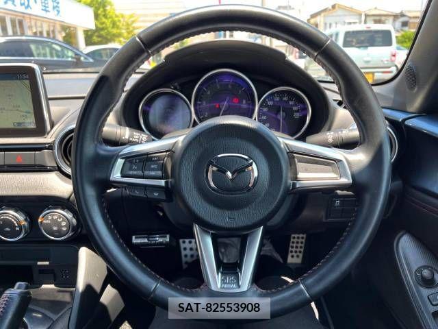 Mazda ROADSTER 2015-10 313781-9