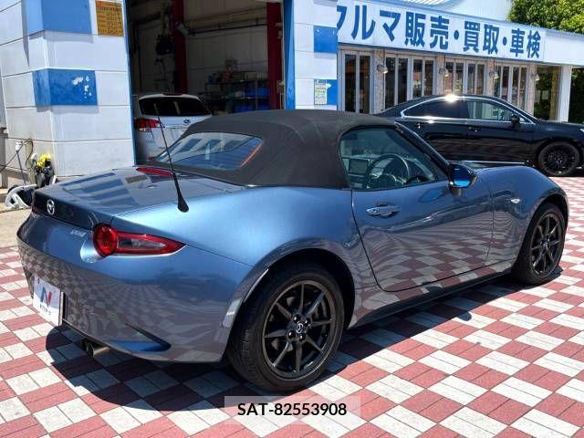 Mazda ROADSTER 2015-10 313781-15
