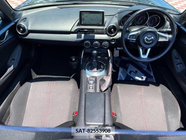 Mazda ROADSTER 2015-10 313781-1