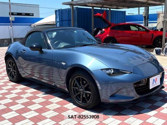 Mazda ROADSTER 2015-10 313781-14