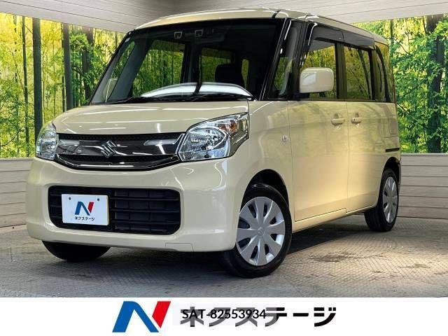 Suzuki SPACIA 2017-03 381082-0