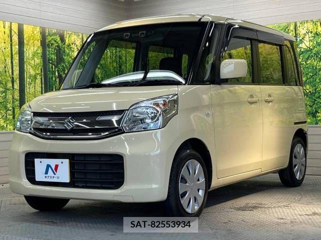 Suzuki SPACIA 2017-03 381082-16