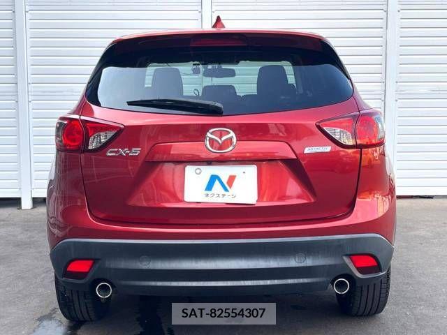 Mazda CX-5 2012-10 390247-16