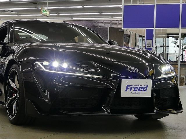 Toyota SUPRA 2021-10 15976-9