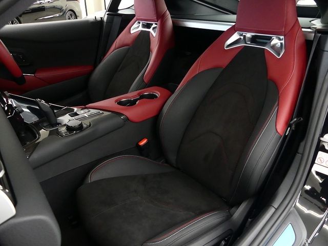 Toyota SUPRA 2021-10 15976-16