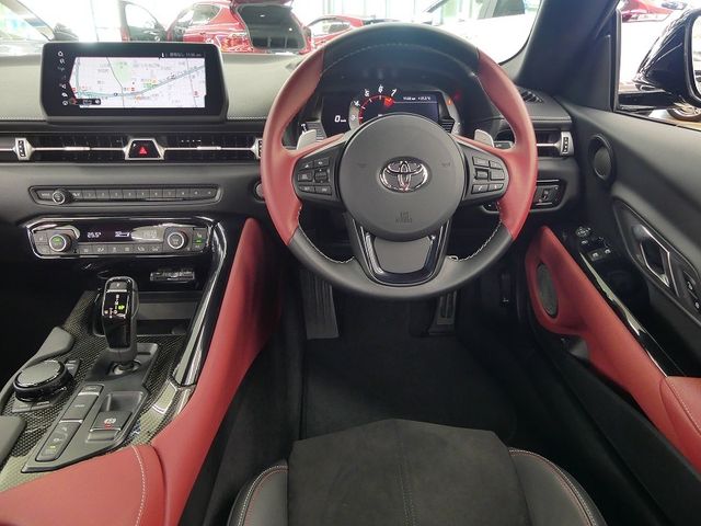 Toyota SUPRA 2021-10 15976-10